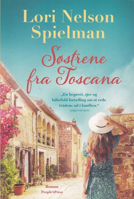 Søstrene fra Toscana (Bog)