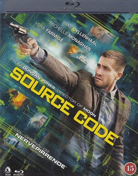 Source code (Blu-ray)