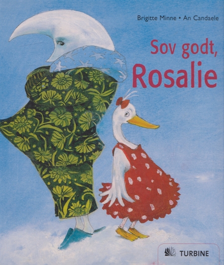 Sov godt, Rosalie (Bog)