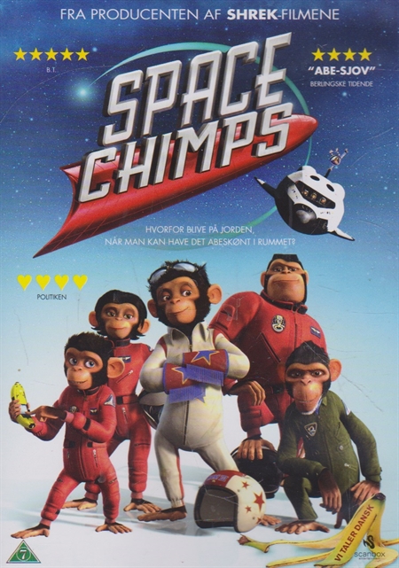 space chimps dvd review mractizzy