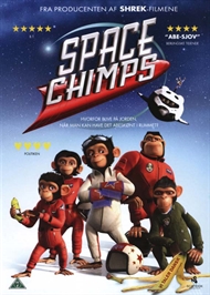 Space Chimps (DVD)