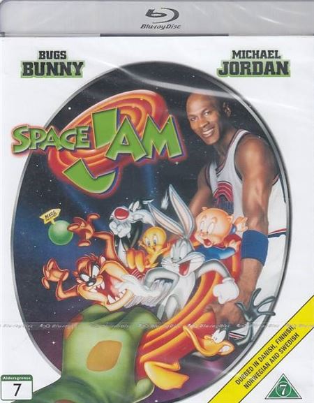 Space Jam (Blu-ray)