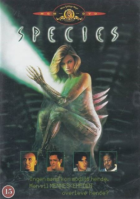 Species (DVD)