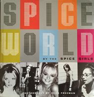 Den officielle bog om filmen Spice world (BOg)