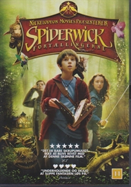 Spiderwick Fortællingerne (DVD) 