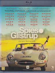 Spies & Glistrup (Blu-ray)