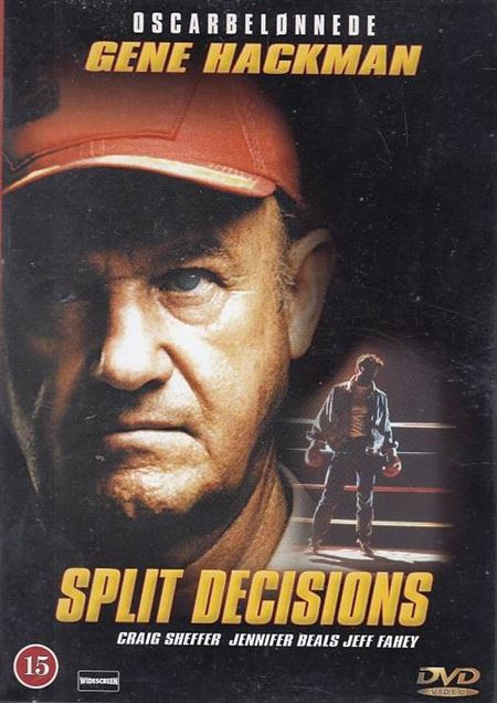 Split Decisions (DVD)