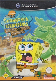 Spongebob Squarepants -Revenge of the flying dutchman (Spil)