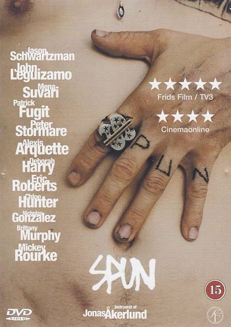 Spun (DVD)