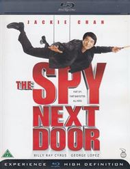 The Spy next door (Blu-ray)