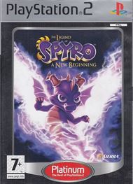 Spyro a New Beginning (Spil)