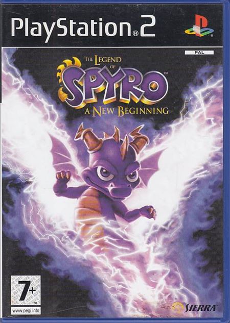 Spyro a New Beginning (Spil)