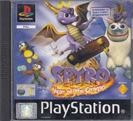 Spyro year of the dragon (Spil)