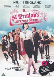 St. Trinians - Lærernes skræk (DVD)
