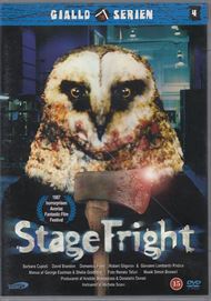 Stage fright (DVD)