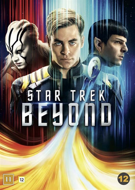 Star Trek beyond (DVD)