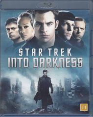 Star Trek into darkness (Blu-ray)