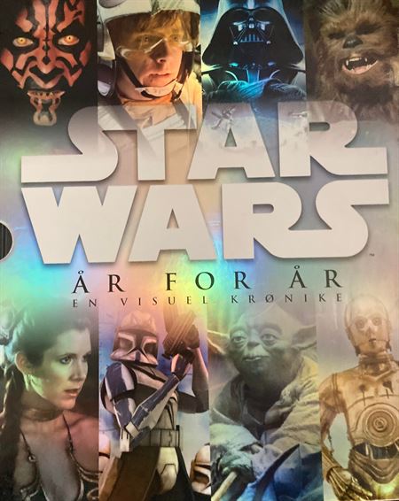 Star Wars - År for år (Bog)
