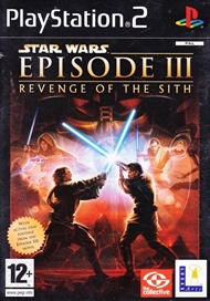 Star Wars Episode 3 - Revenge of the Sith (Spil)