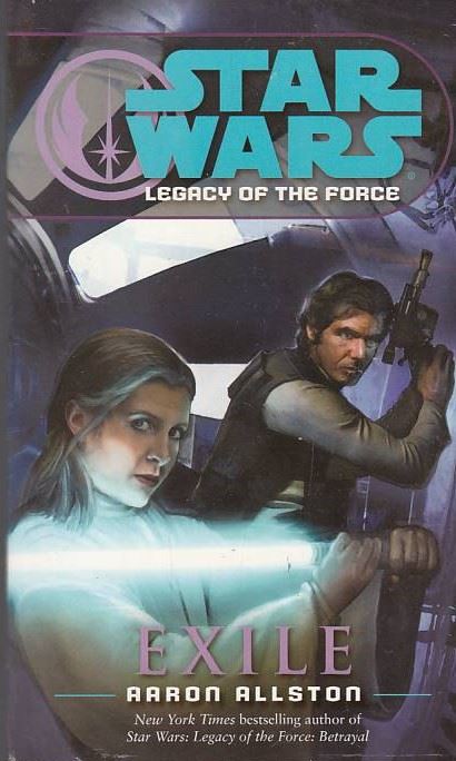 Star Wars Legacy of the force - Exile (Bog)