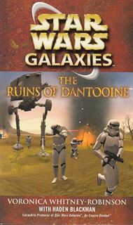 Star Wars Galaxies - The Ruins of Dantooine (Bog)