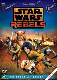 Star Wars Rebels (DVD)