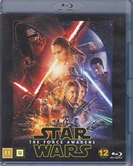 Star Wars - The force awakens (Blu-ray)