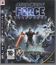 Star Wars - The Force unleashed (Spil)