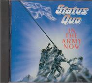 In the Army now (CD)