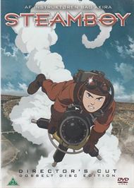 Steamboy (DVD)