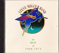 Steve Miller Band - The best of 1968-1973 (CD)