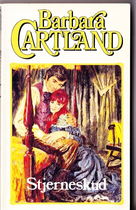 Barbara Cartland - Stjerneskud (Bog)