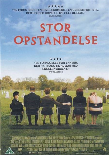 Stor opstandelse (DVD)