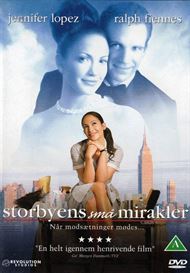 Storbyens små mirakler (DVD)