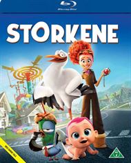 Storkene (Blu-ray)