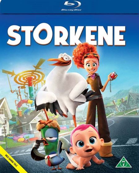 Storkene (Blu-ray)