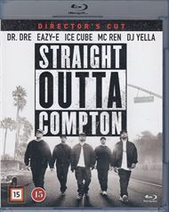 Straight outta compton (Blu-ray)