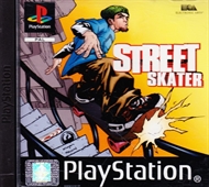 Street skater (Spil)