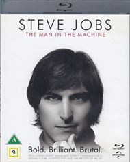 Steve Jobs - The man in the machine (Blu-ray)