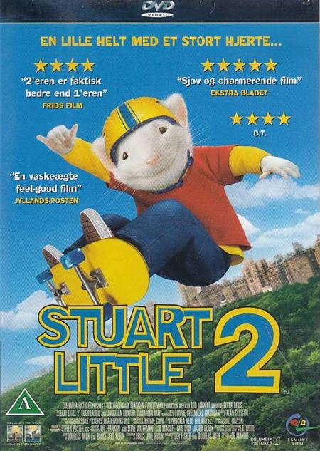Stuart Little 2 (DVD)