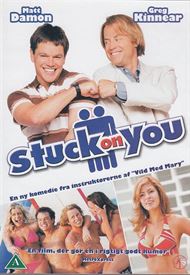 Stuck on you (DVD)