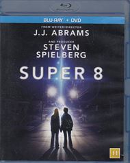 Super 8 (Blu-ray+DVD)