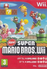 New Super Mario Bross. (Spil)