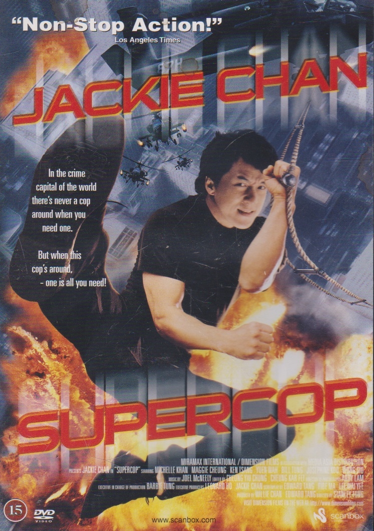 supercop-dvd