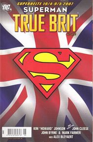 Superman - True Brit 