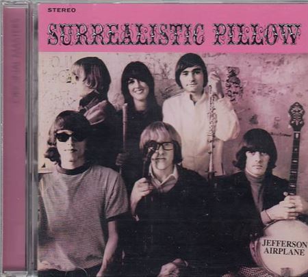 Surrealistic Pillow (CD)