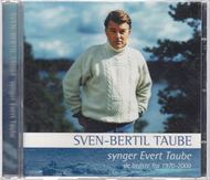 Sven-Bertil Taube Synger Evert Taube (CD)