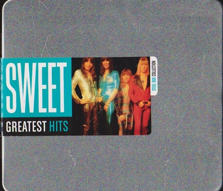 Sweet - Greatest Hits (CD)