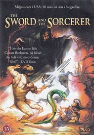 The Sword and the Sorcerer (DVD)