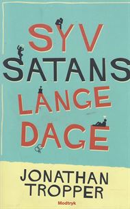 Syv satans lange dage (Bog)